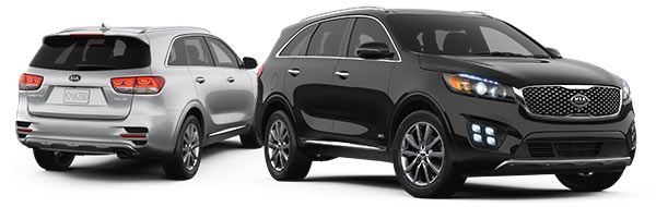 2018 Kia Sorento LX FWD 2018 Kia Sorento LX FWD