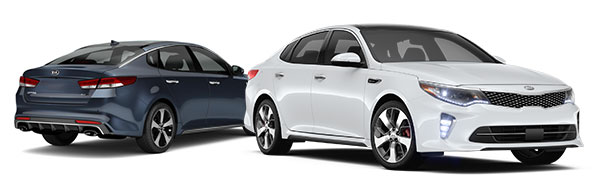 2018 Kia Optima LX 2018 Kia Optima LX